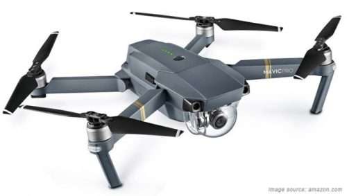 DRONE DJI MAVIC PRO | CONTROLLER | 2 BATTERIES | ORIGINAL BATTERY CHARGER|ORIGINAL BAG|DEMO CONDIT