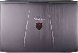 GAMING MACHINE*ASUS ROG G552V*CORE i7-6700HQ*2.6OGHZ*16 GB RAM*NVIDIA GEFORCE GTX 960M*1 TB HDD*15.6