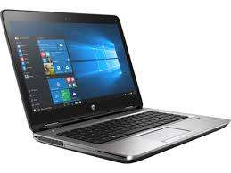 HP PROBOOK 650 G2*15.6"*CORE i5-6200U*2.30 GHZ*8 GB RAM*500 GB HDD*WINDOWS 10 PRO*GOOD CONDITION