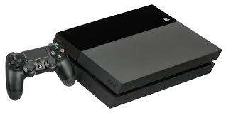 SONY PLAYSTATION 4*MODEL:CHU-1004A*BLACK*500 GB HDD*WIFI*2 CONTROLS*1 GAME(WATCH DOGS 2)*CONTROLLER