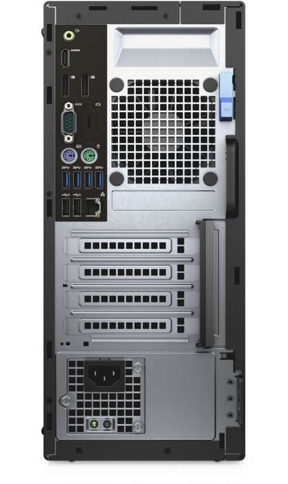 DELL OPTIPLEX 7050 PC BOX*CORE i7-770*3.60GHZ*8 GB RAM*500 GB HDD*AS NEW * WINDOWS 10 PRO 64-BIT OS