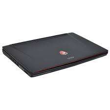 MSI MS-1791- 17.3`- Intel Core i7 4th Gen 4720HQ (2.60GHz) - NVIDIA GeForce GTX 965M - 16 GB RAM