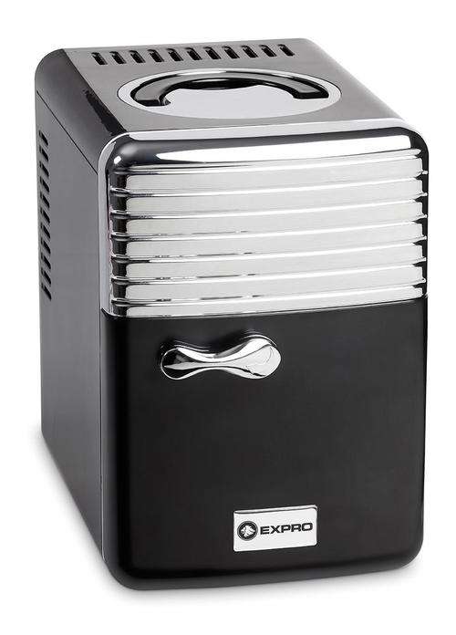Mini desk fridge BLACK