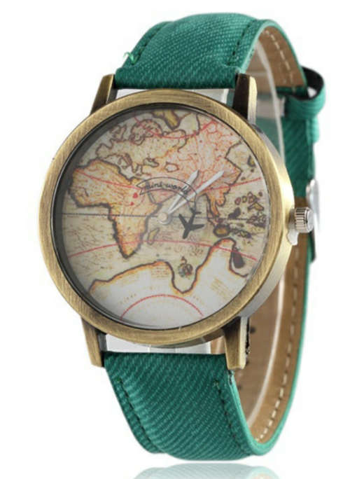 ***IN STOCK*** BEAUTIFUL AND BIG WOMANS WATCH