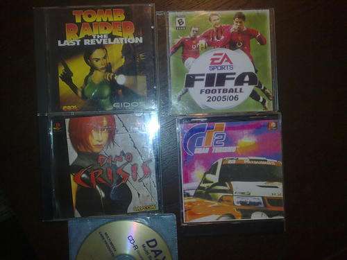 PS Games (copy)