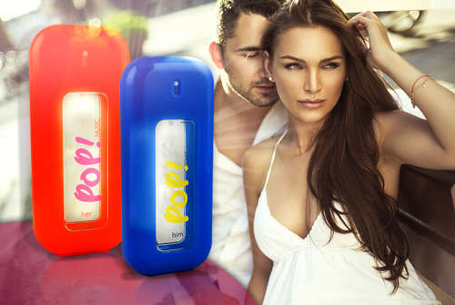 FCUK Pop for Her 100ml