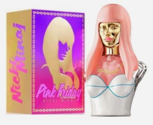 Nicky Minaj - Pink Friday EDP for Her 50ml