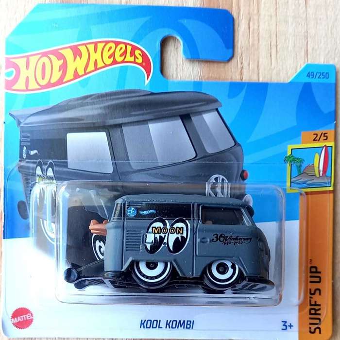 2023 Hotwheel - KOOL KOMBI - SURF`S UP