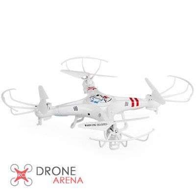 2.4Ghz 6-Axis Gyro RC Quadcopter Drone RTF