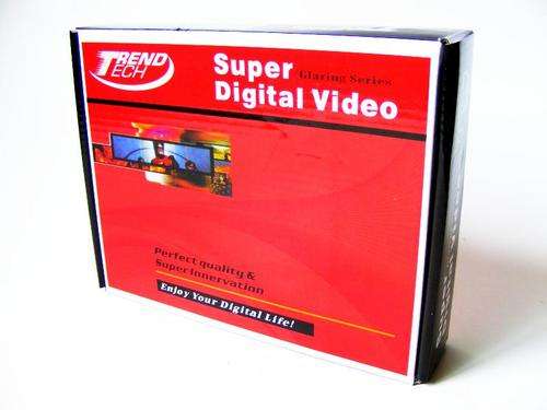 NEW MODEL - TV TUNER CARD  - PLAY, PAUSE , RECORD TV SHOWS in DIGITAL VIDEO, FM RADIO