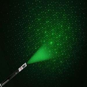 100 mW Green laser Sky pointer