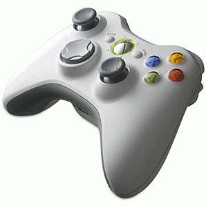 Microsoft XBOX 360 Wireless Controller