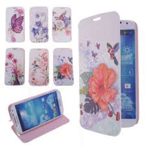 Samsung galaxy S4 phone flip case cover