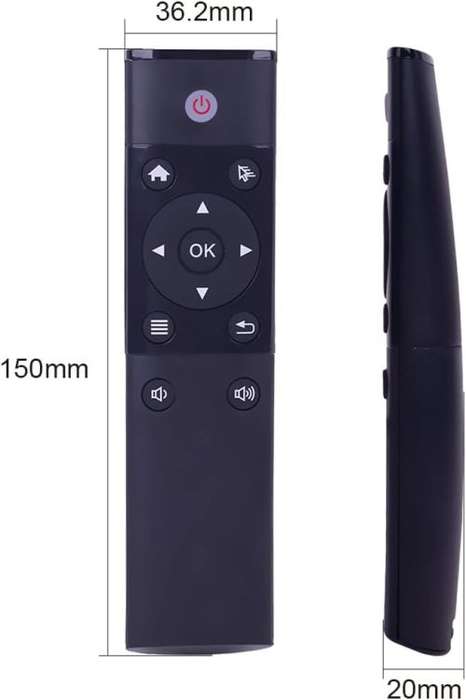 remote