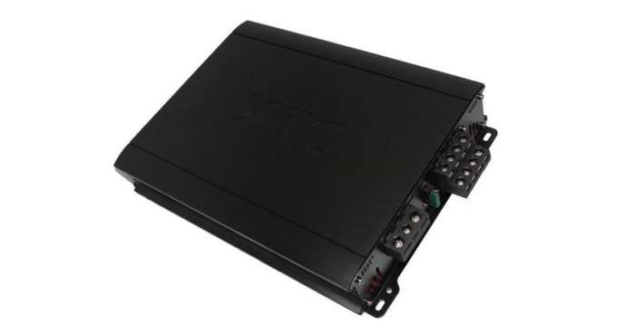 XTC Sledge Hammer 6000W 4 Channel Amplifier