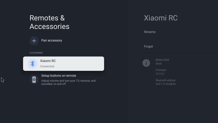 Xiaomi Mi Box S TV Box 4K Ultra HD Streaming Player (2nd Gen)