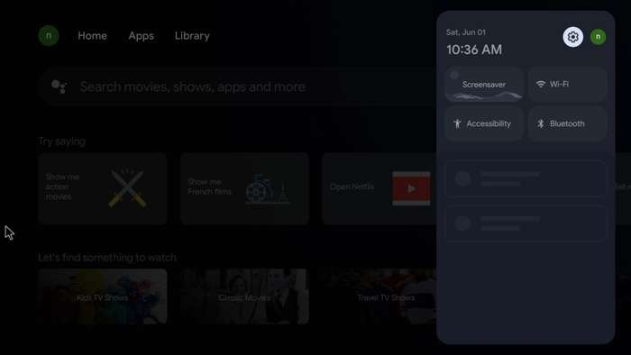 2024 Original Onn Google 12 Tv OS & Netflix Certified TV Box 4K Streaming, All Apps Compatible