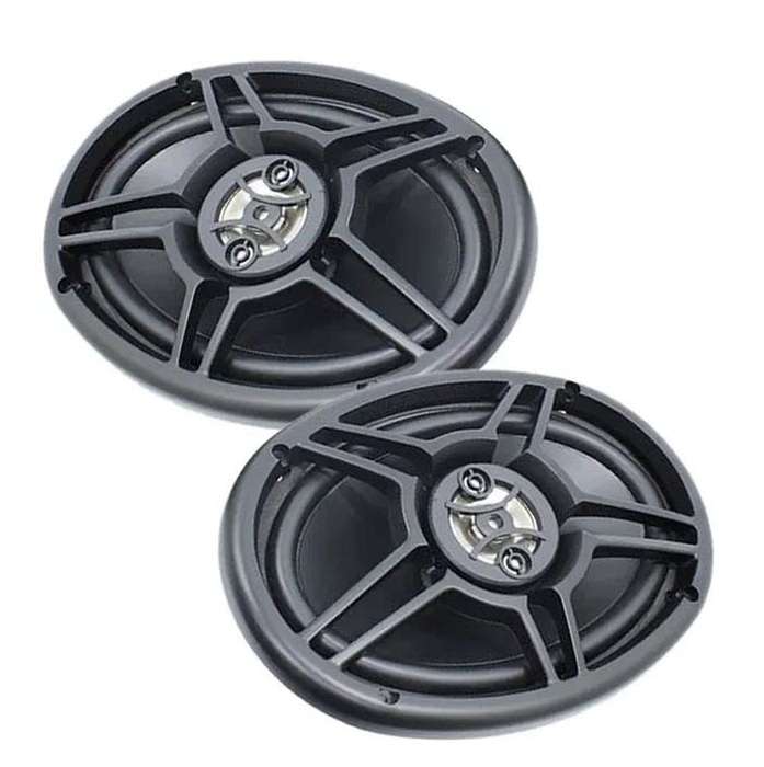 Targa TG-695 3-Way Coaxial 6×9 Speakers - 850W