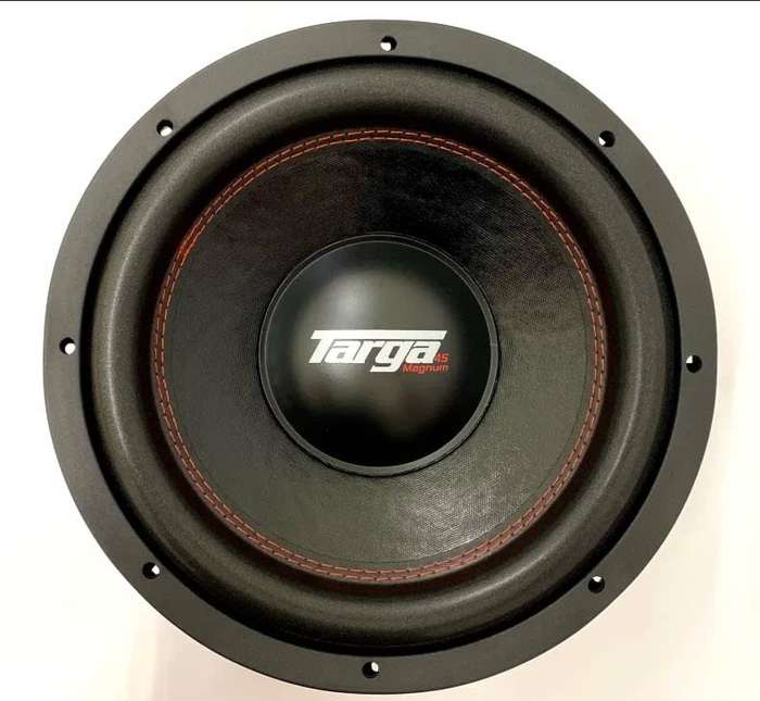 Targa 12` Magnum Series SVC Subwoofer (4000W)