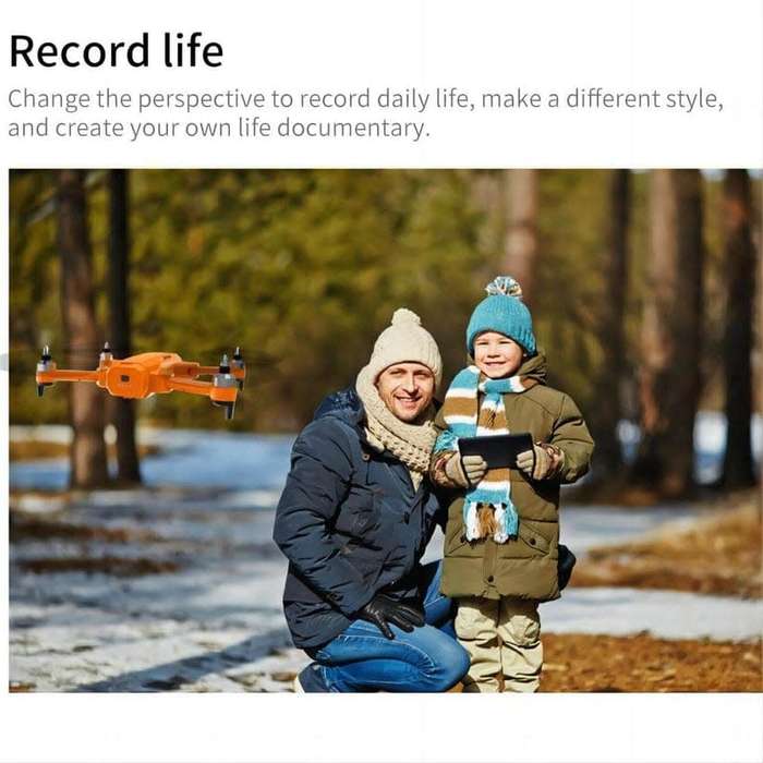P70 Pro GPS Drone
