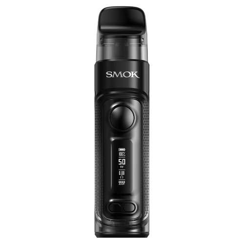 Smok RPM C Vape Kit - Transparent Black