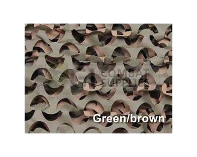 Camo Systems Econ Camo Net 6m x 2.4m Ultra Light - Woodlands