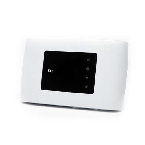 ZTE Wifi Pocket Router - Internet on The Move