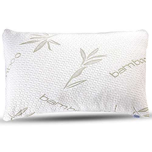 Bamboo Pillows Double Pack