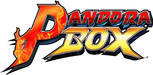 Pandora Box- 3000  Arcade Games