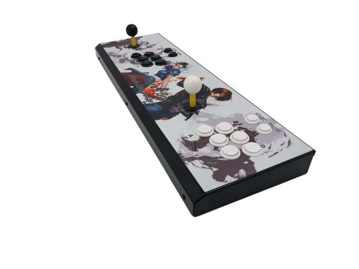 Pandora ARCADE 3D + 40s New Model Gaming Console +- 6900 Games  -   Best Deal + FREE STREAMING BOX