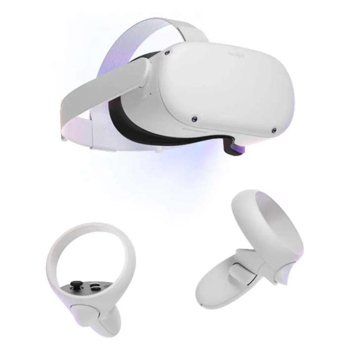 Quest 2 128GB + Premium Extras
