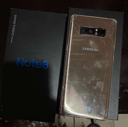 samsung Note 8