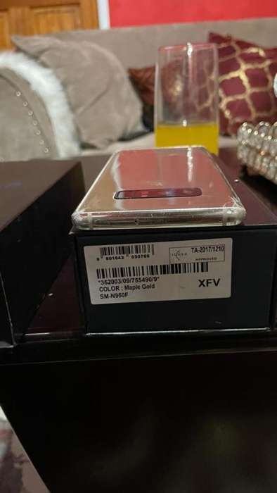 samsung Note 8