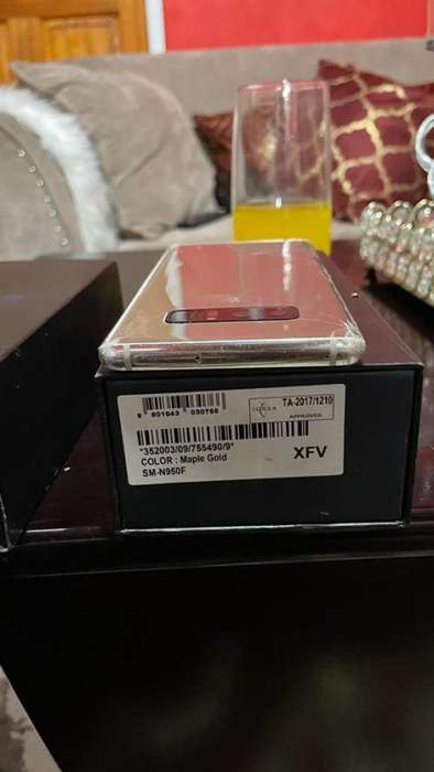 samsung Note 8