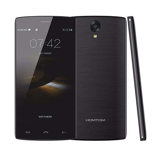 *Local Stock* HOMTOM HT7 PRO 4G LTE Quad Core 5.5 Inch 1280*720 HD 2G RAM 16G ROM