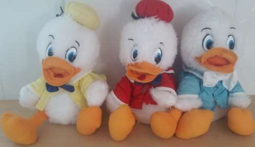 Huey, Dewey, and Louie, Donald Duck's Three Nephews