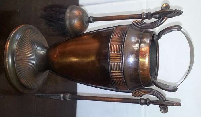 VINTAGE FIRE TOOLS