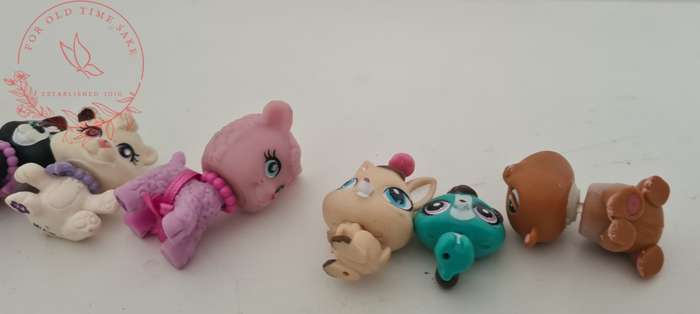 Small animal Lot as per photos