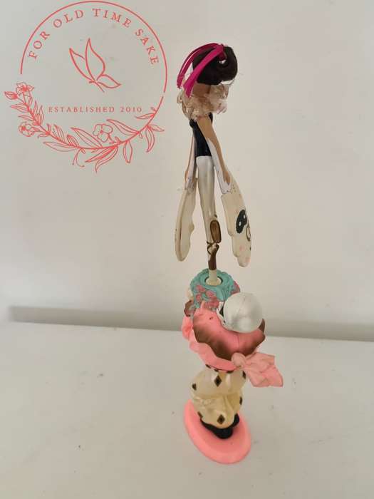 Vintage Sky Dancer MASQUE, Carollina - working condition, see photos