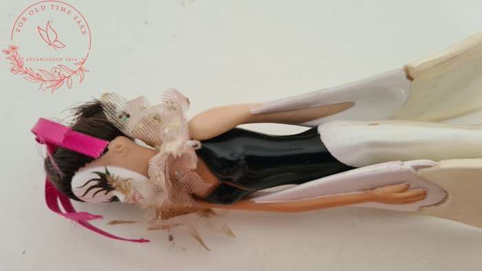 Vintage Sky Dancer MASQUE, Carollina - working condition, see photos