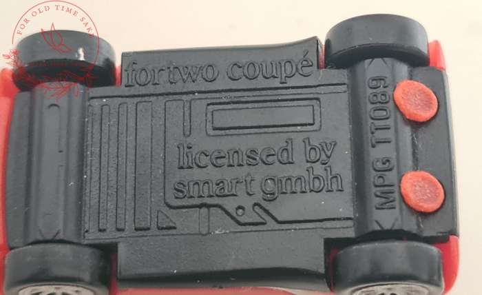 Lot Micro Cars - Smart ForTwo