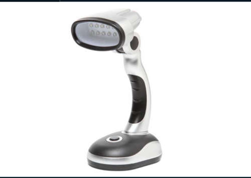 SUPER BRIGHT 12 LED DESK LAMP