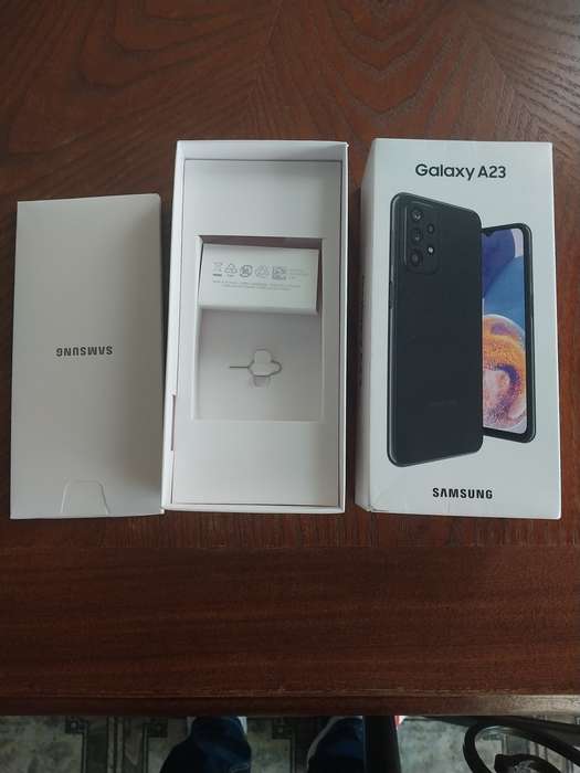 Almost Brand New Samsung Galaxy A23