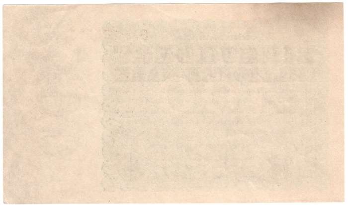 Germany 1923 Reichsbanknote 100 Millionen Mark