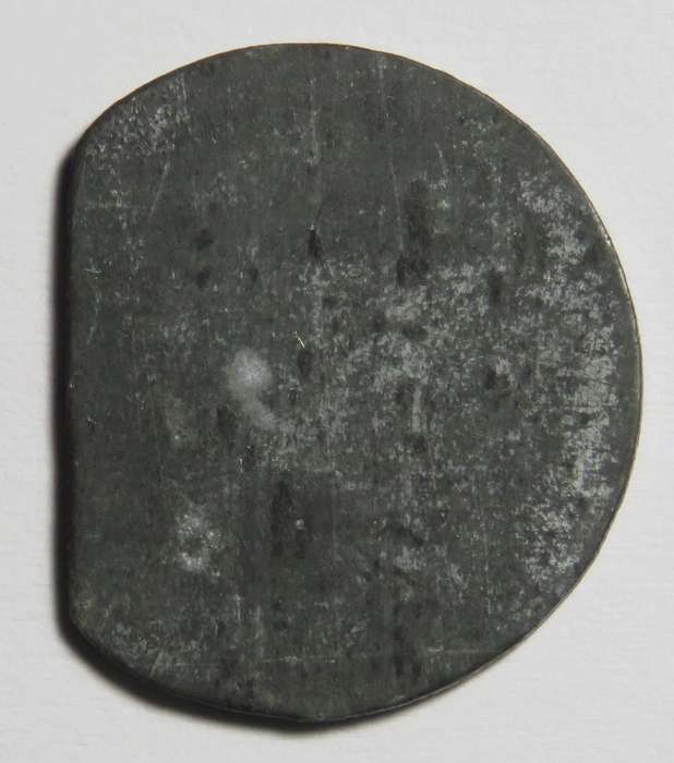 De Beers Consolidated mines 6d sixpence token