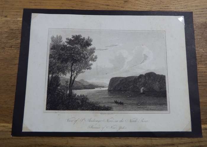 Engraving done by George Cooke and printed in 1815