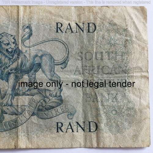 Rissik R2 replacement note Y2 - scarce