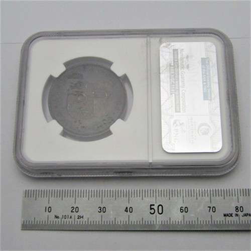1964 SA cent graded MS 62 by NGC - can you believe NGC missed that this one is brown and not yellow