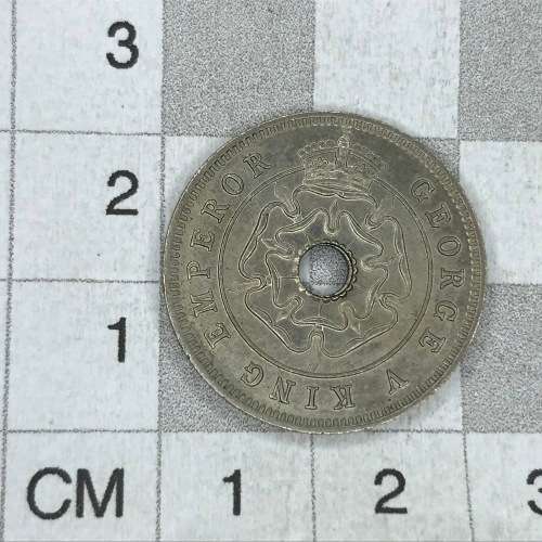 1934 Rhodesia Half Penny - Uncirculated