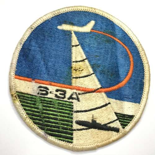 A patch for S - 3 A